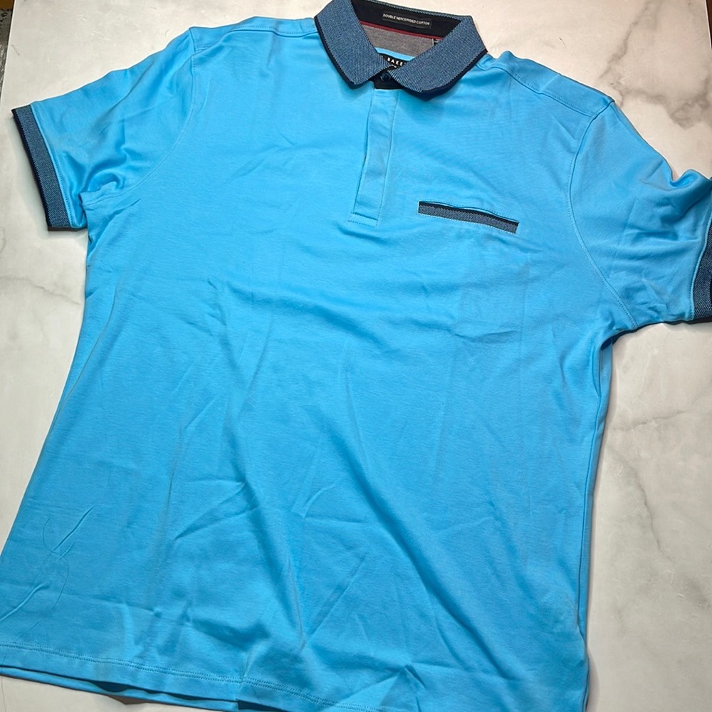 Ted Baker Witnay Polo Blue